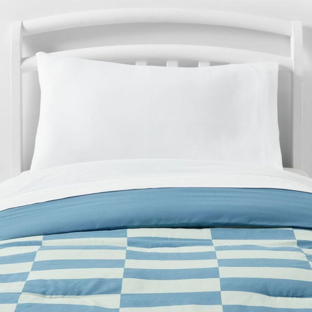 Toddler Kids' Comforter Checker - Pillowfort